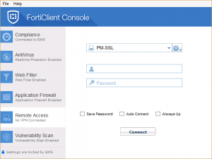 forticlient ssl vpn offline installer